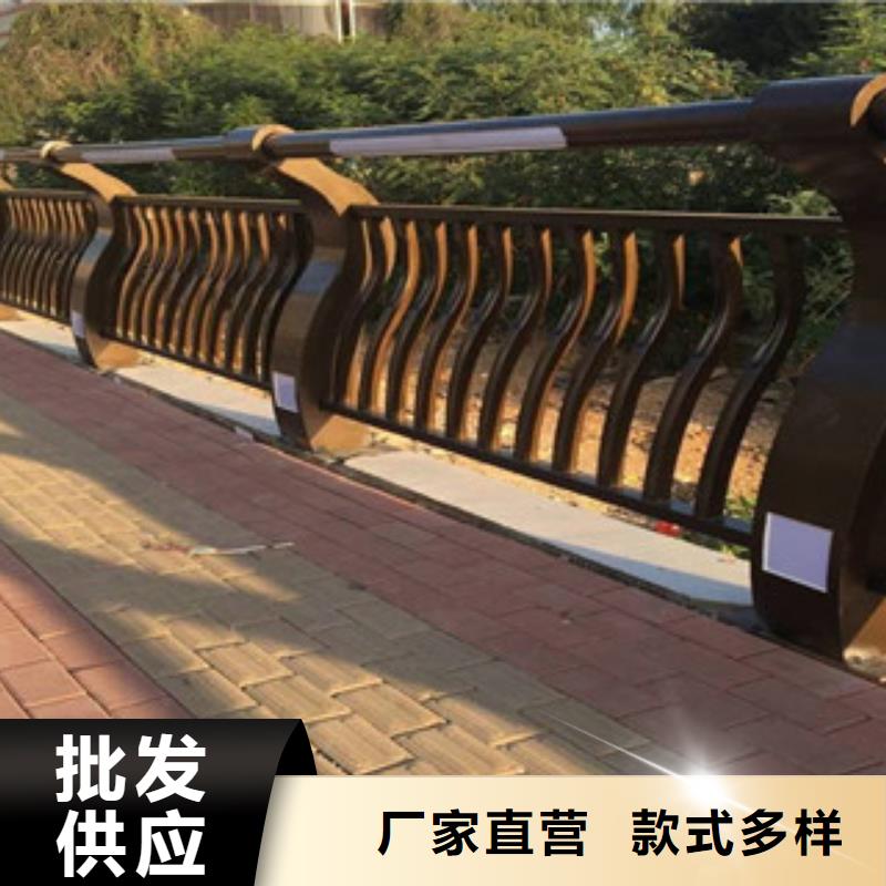 灯光护栏防撞护栏好品质选我们