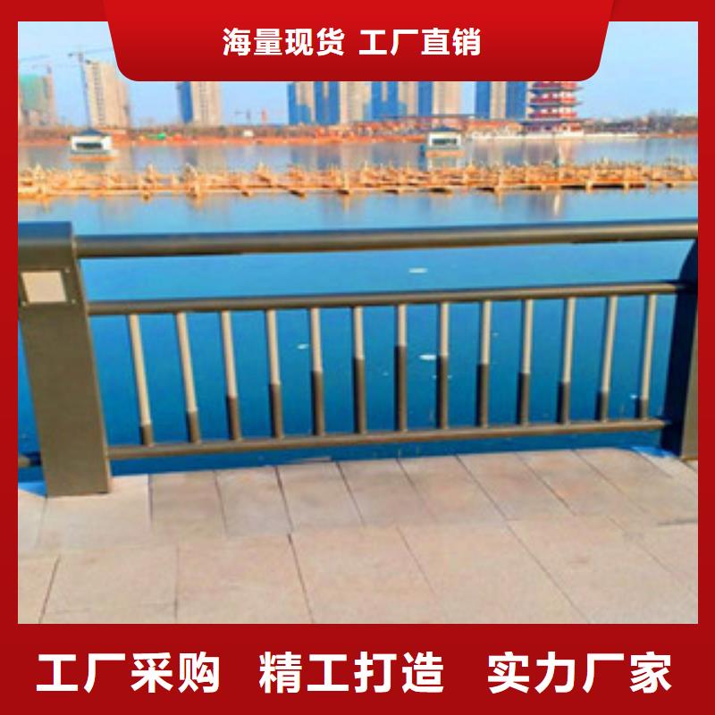 灯光护栏_桥梁人行道护栏厂家拥有先进的设备