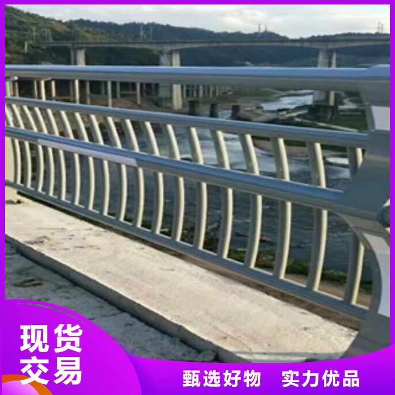 灯光护栏_桥梁人行道护栏厂家拥有先进的设备