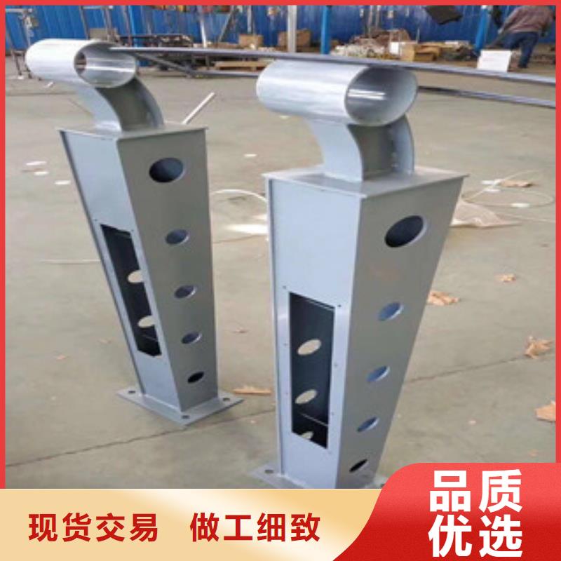 灯光护栏防撞护栏精品优选