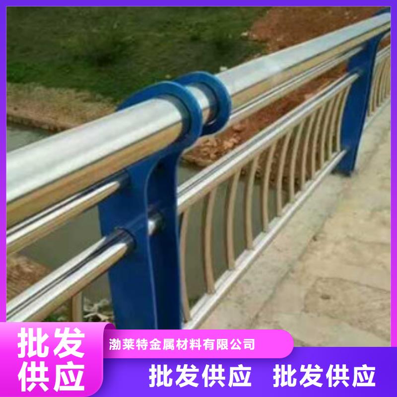 景观护栏木纹转印护栏送货上门
