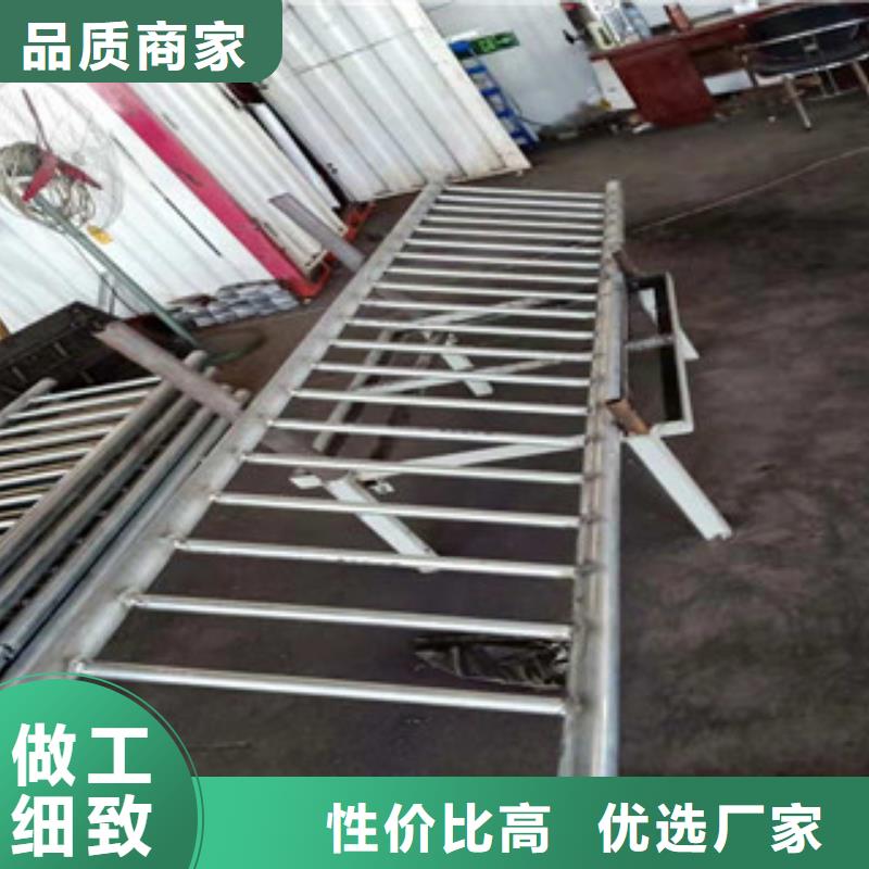 景观护栏_防撞护栏真正的源头厂家