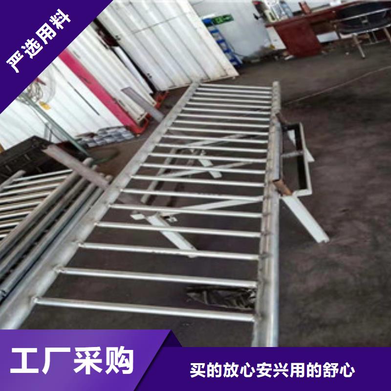景观护栏桥梁不锈钢复合管护栏支持定制贴心售后