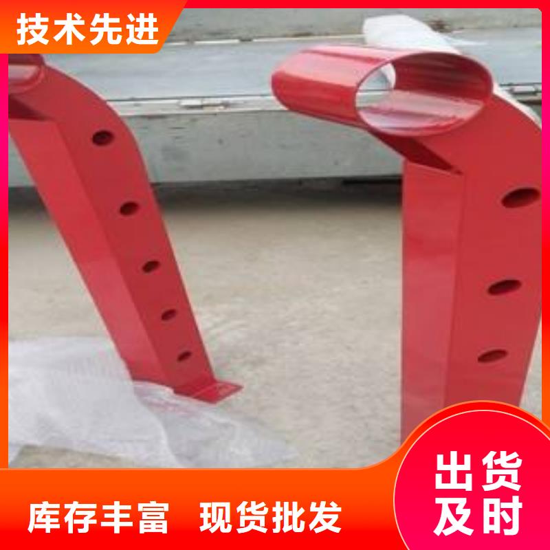 防撞立柱,桥梁防撞栏杆生产经验丰富