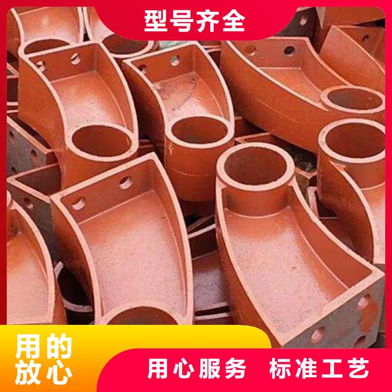 防撞立柱,桥梁防撞栏杆生产经验丰富