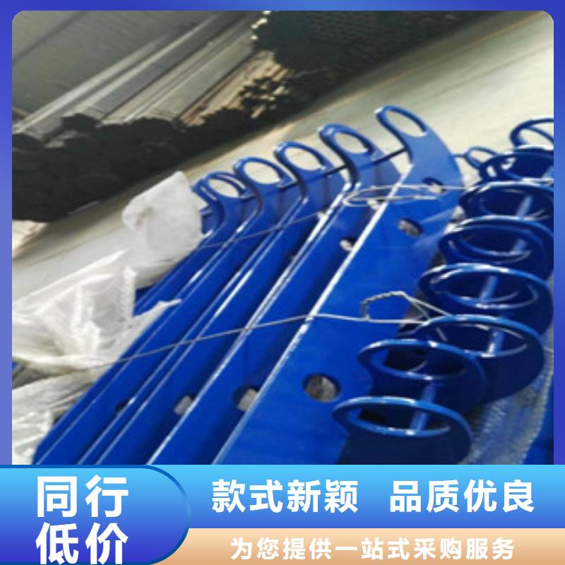 防撞立柱道路隔离护栏品质商家