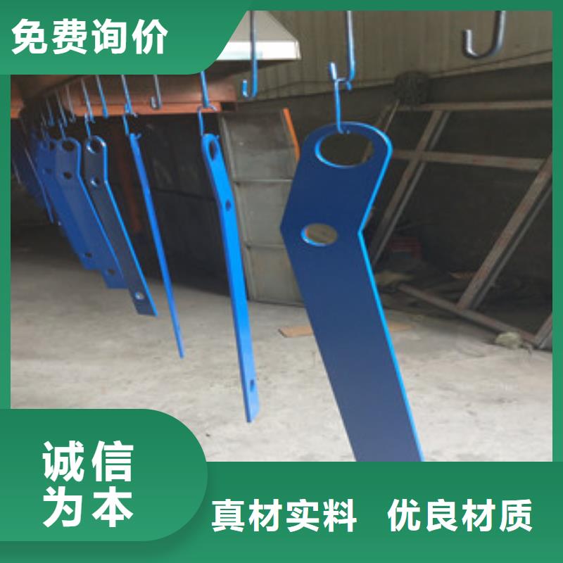 防撞立柱道路隔离护栏品质商家