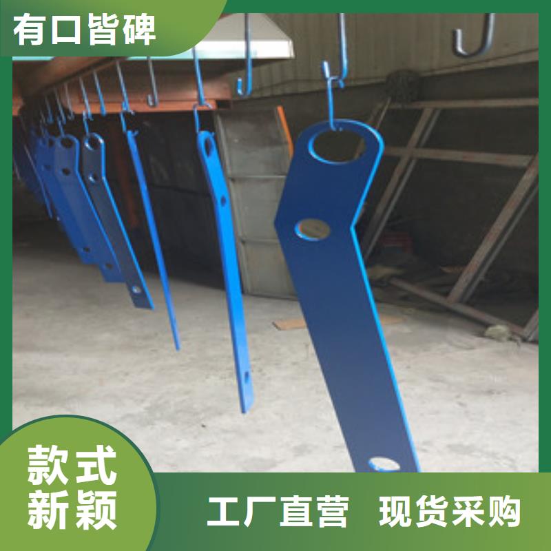 防撞立柱,桥梁防撞栏杆生产经验丰富