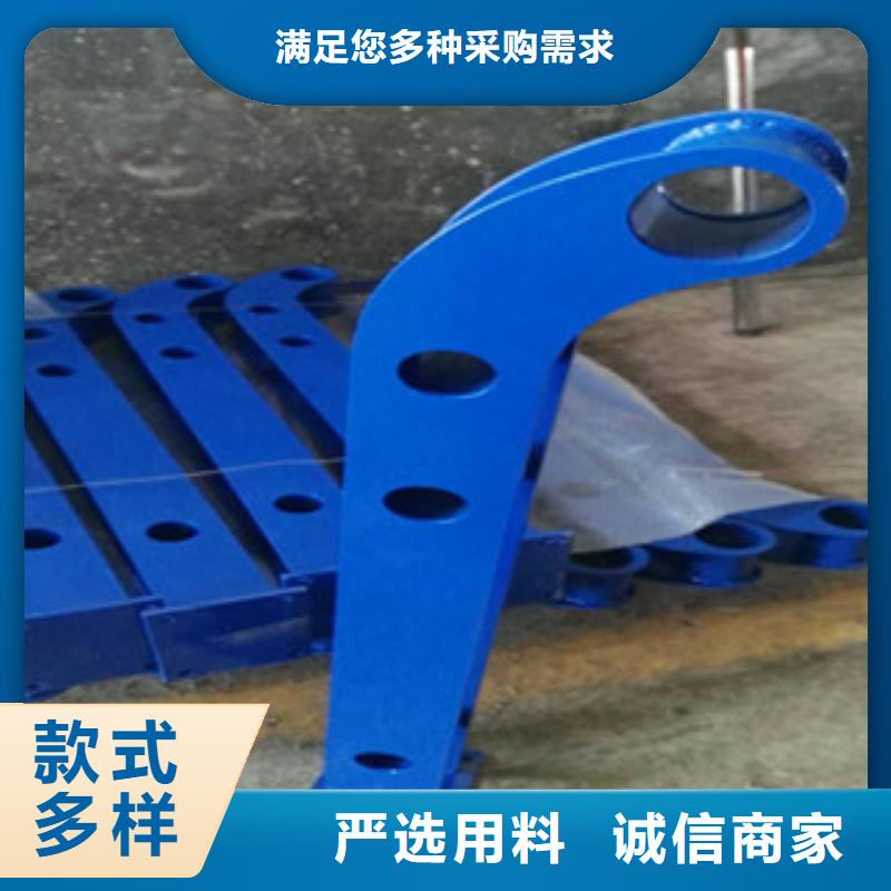 防撞立柱,桥梁防撞栏杆生产经验丰富