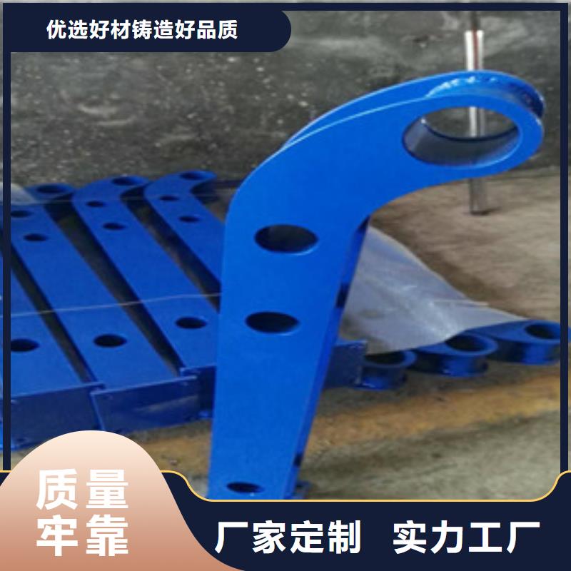 防撞立柱道路隔离护栏品质商家