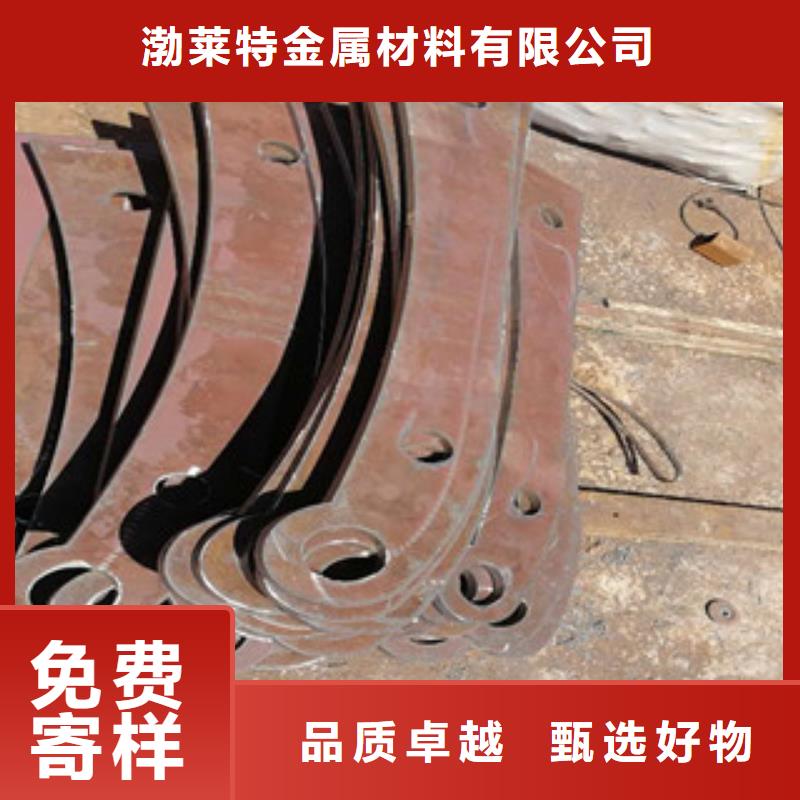 防撞立柱道路隔离护栏品质商家