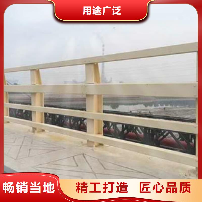 防撞护栏高速公路桥梁护栏细节决定品质