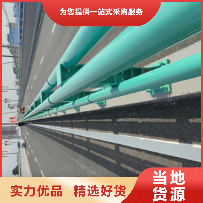 不锈钢护栏灯光桥梁护栏常年供应