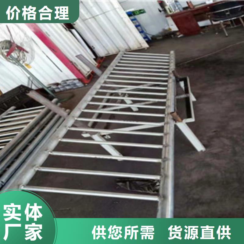 不锈钢复合管景观护栏,灯光桥梁护栏种类多质量好