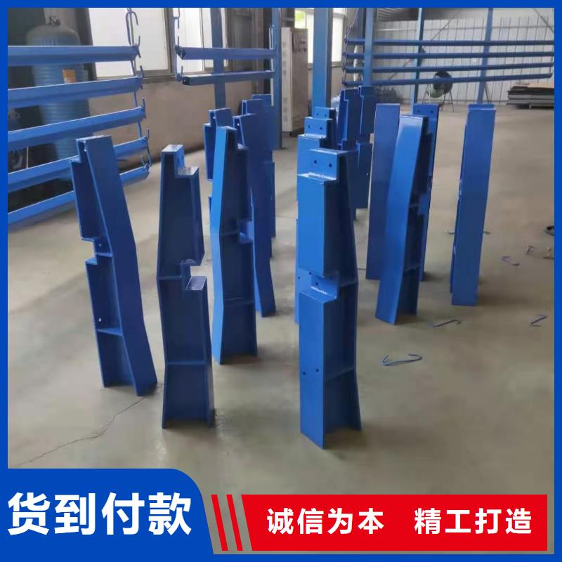 灯光护栏防撞护栏产品细节