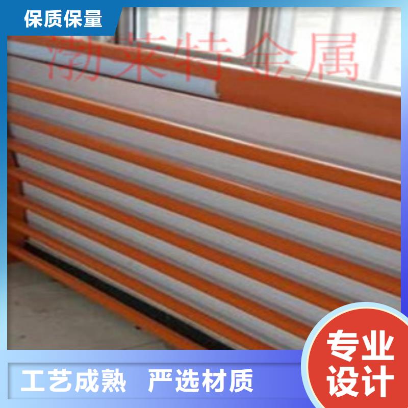 灯光护栏防撞护栏产品细节