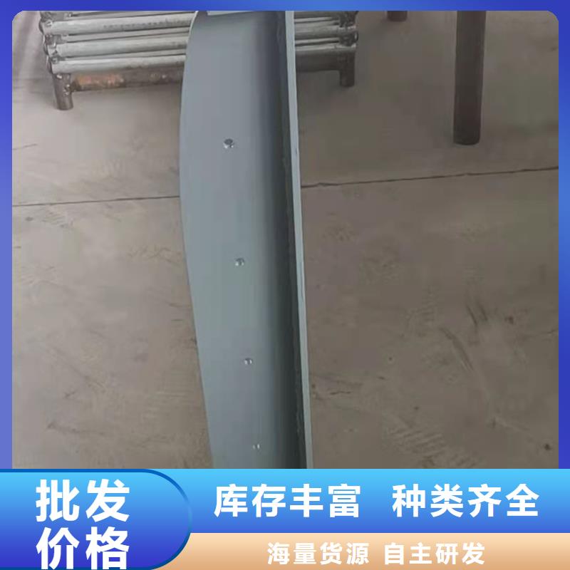 灯光护栏防撞护栏产品细节