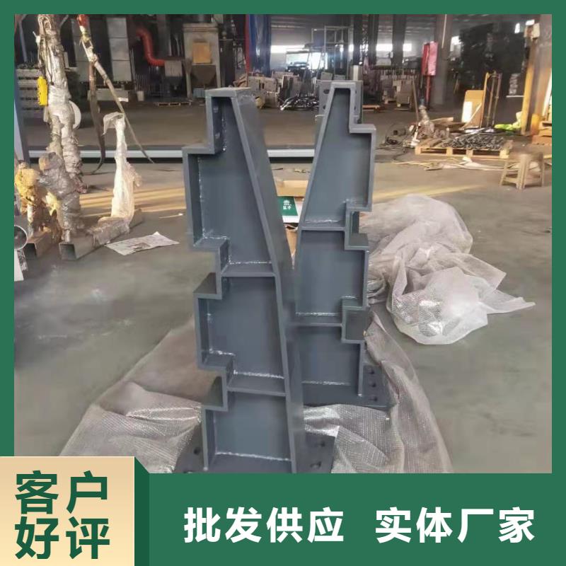 灯光护栏防撞护栏产品细节