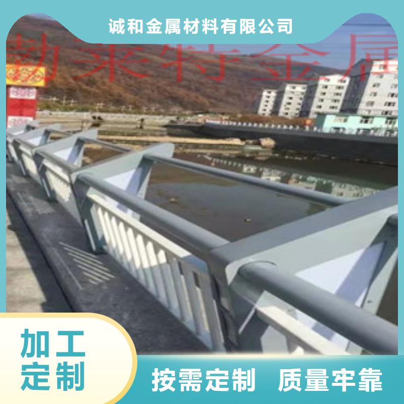 灯光护栏-桥梁护栏价格层层质检
