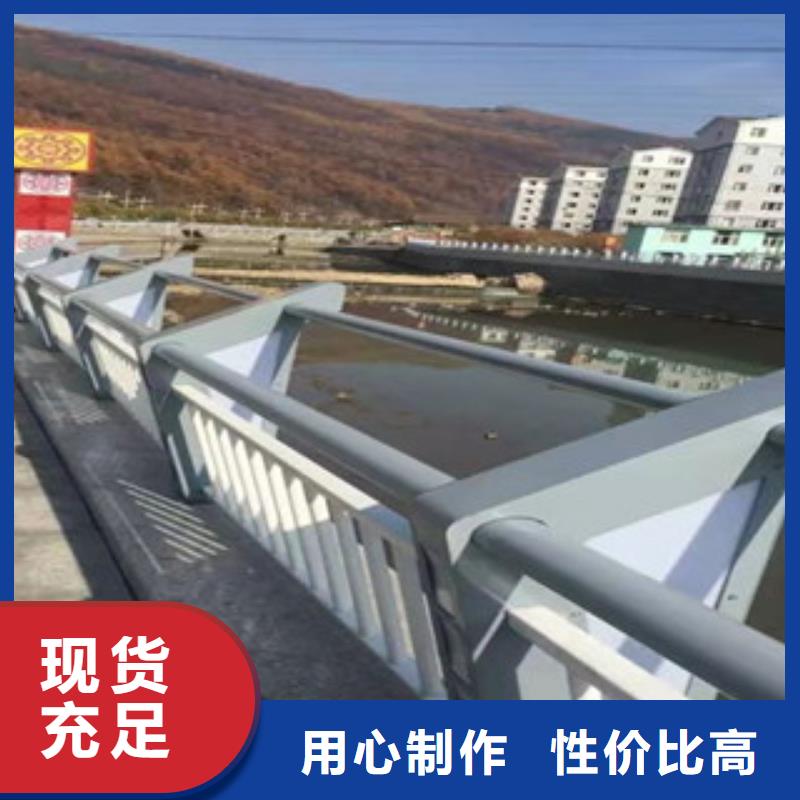 灯光护栏-桥梁护栏价格层层质检