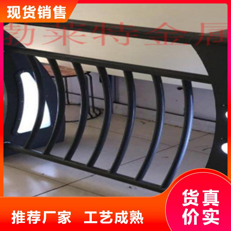灯光护栏-桥梁护栏价格层层质检