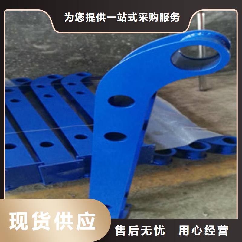 灯光护栏-桥梁护栏价格层层质检