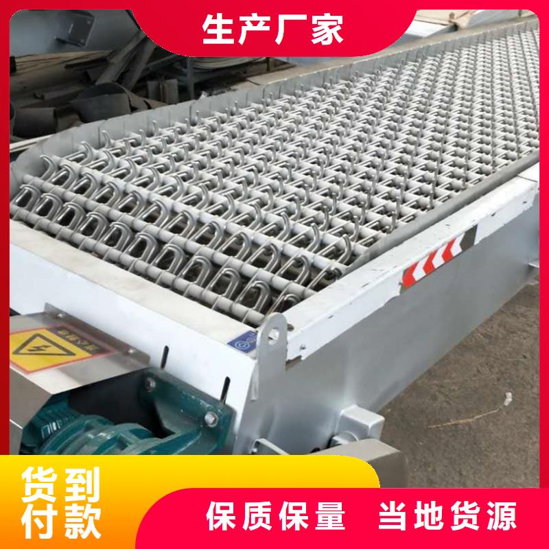  清污机产品性能