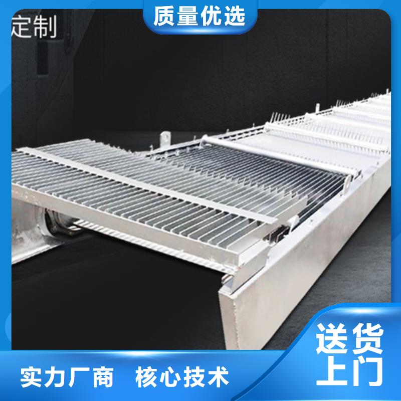 清污机 铸铁闸门厂家自主研发