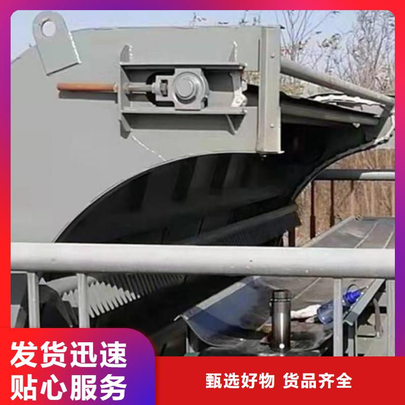  清污机准时交付