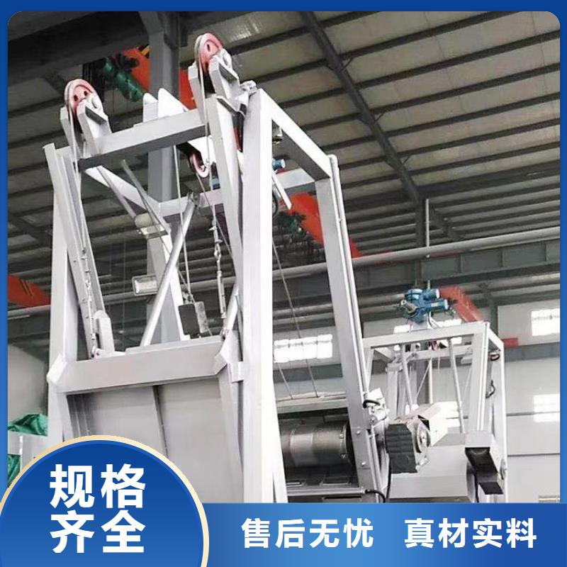 清污机材质实在