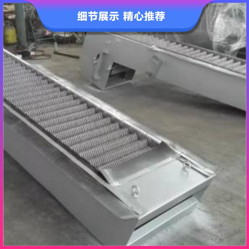 清污机产品性能