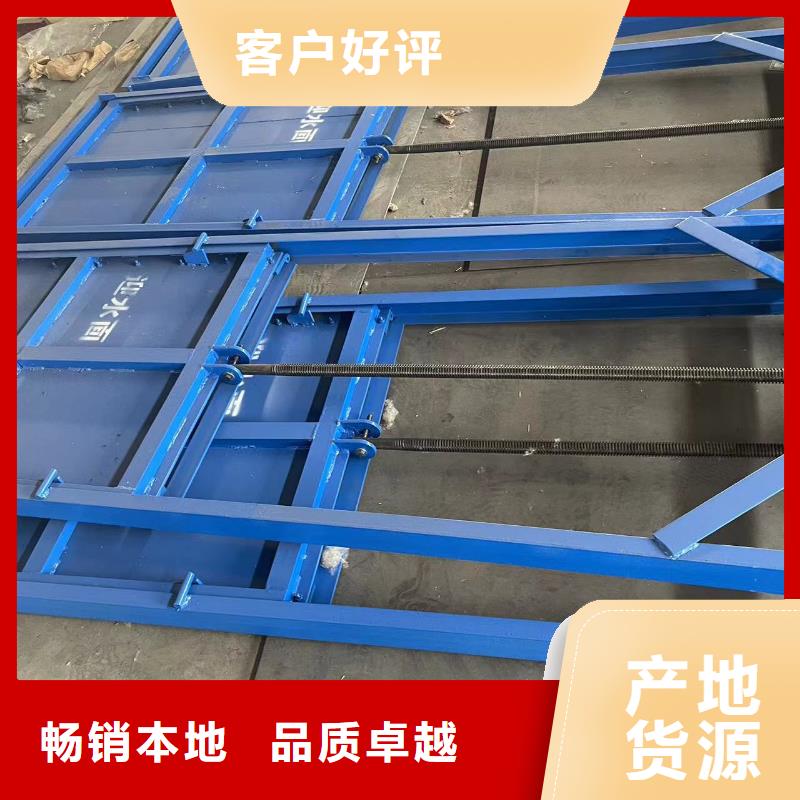 【钢闸门】露顶式钢闸门买的放心安兴用的舒心