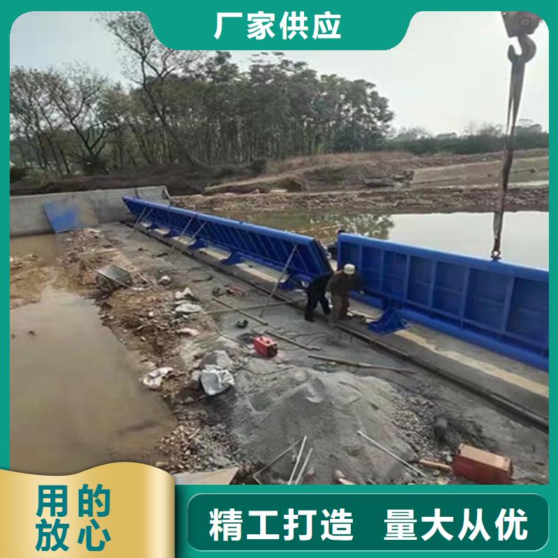 钢闸门市场行情