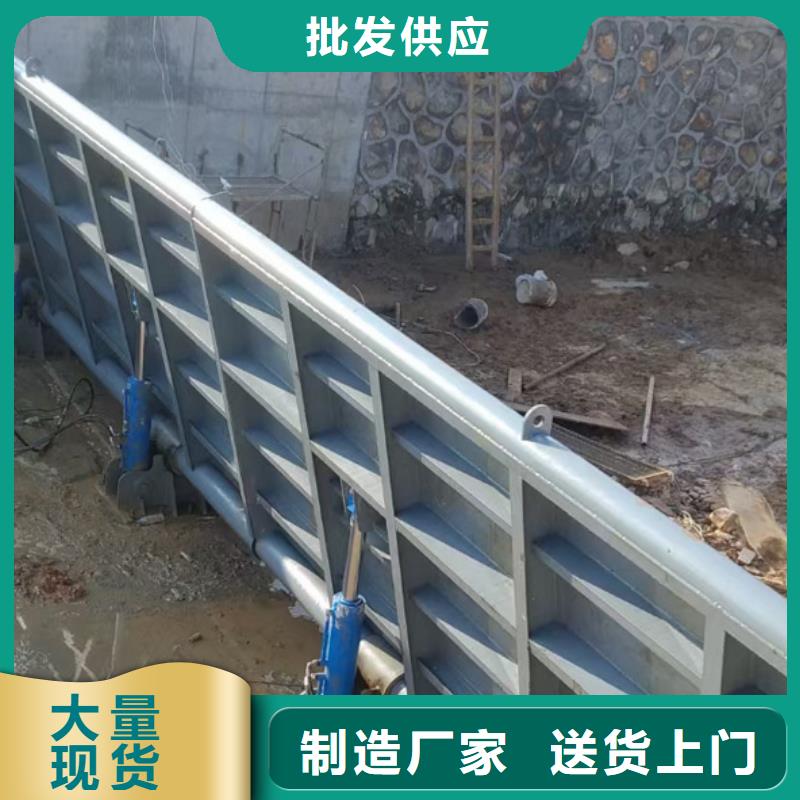 钢闸门市场行情