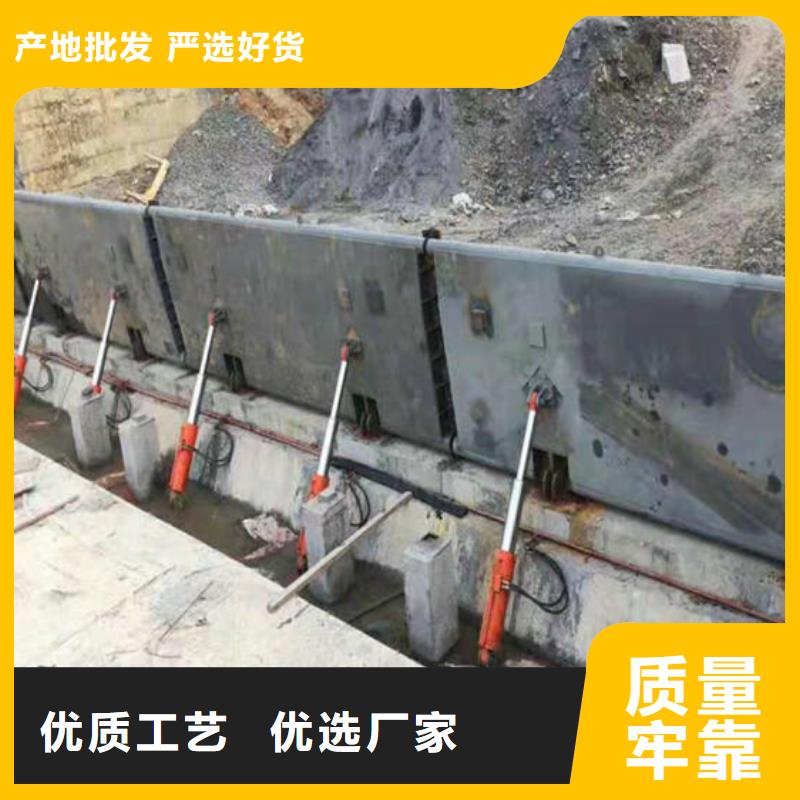 钢闸门市场行情