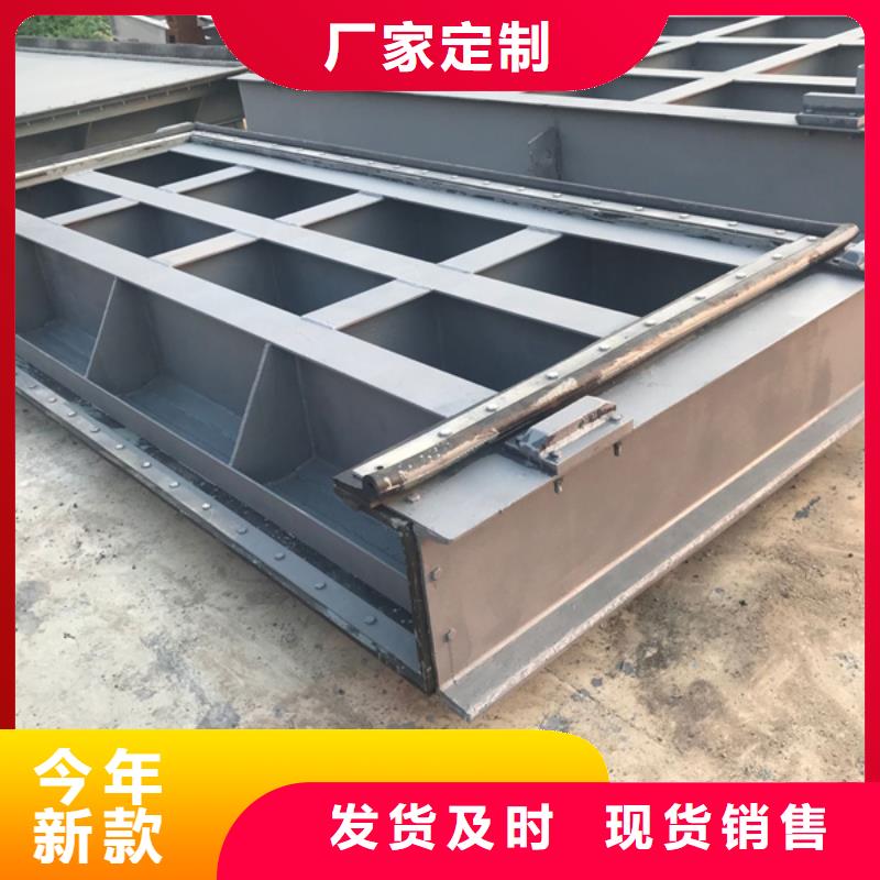 【钢闸门_液压启闭机精工细致打造】