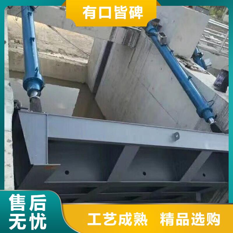 钢闸门快速物流发货