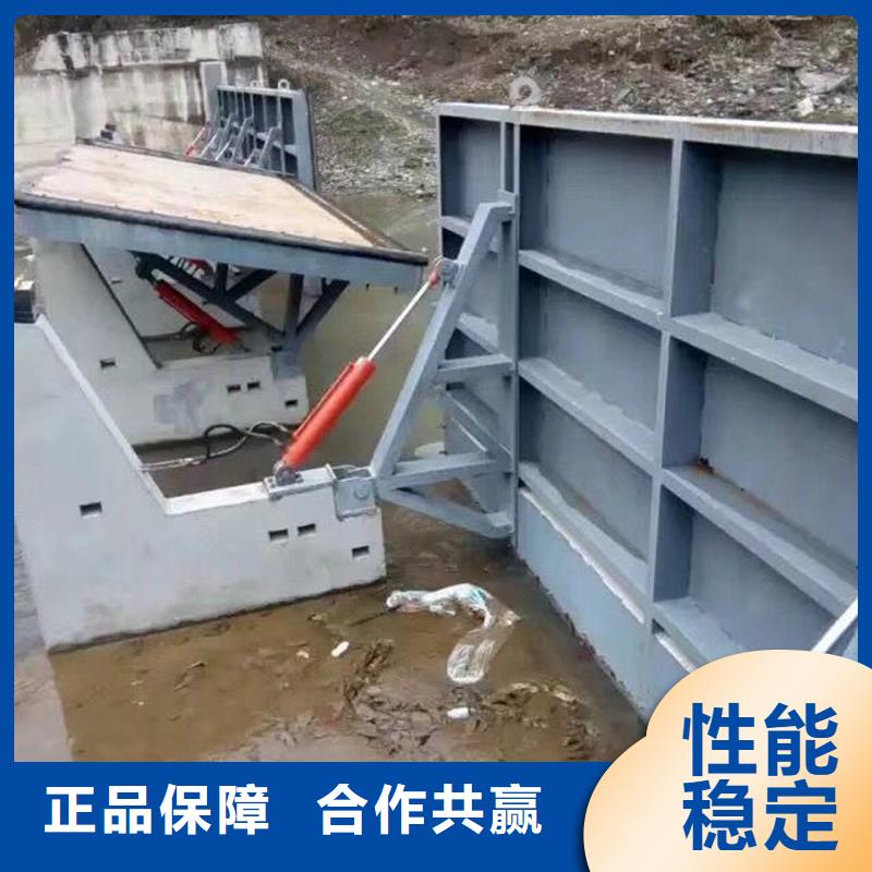 钢闸门做工精细