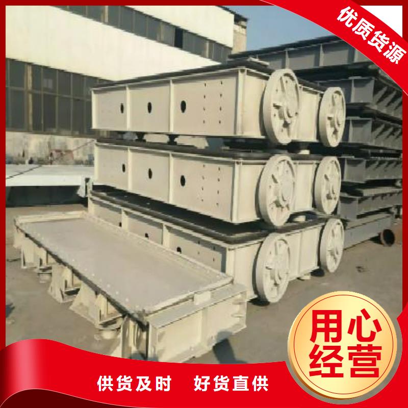 钢闸门专业品质