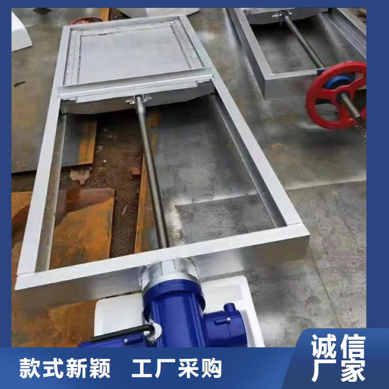 钢闸门市场行情