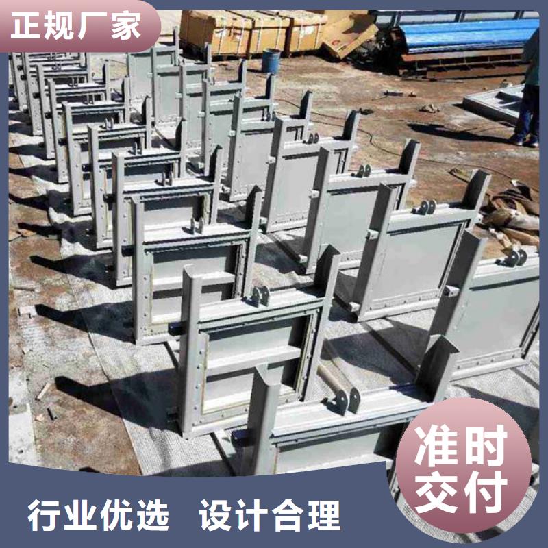 钢闸门专业品质