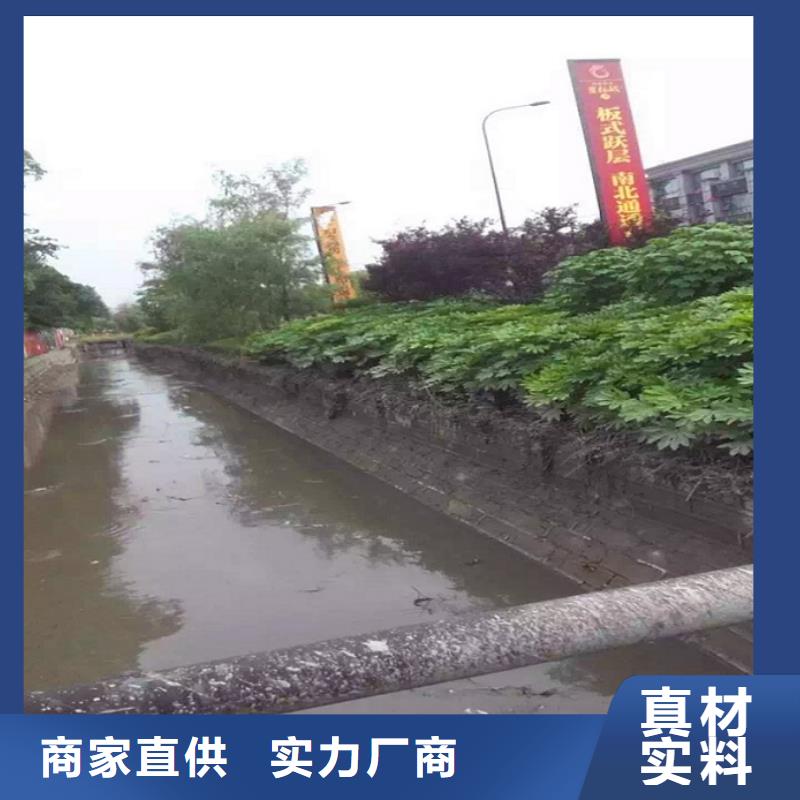 河道清淤_涵洞清淤符合行业标准