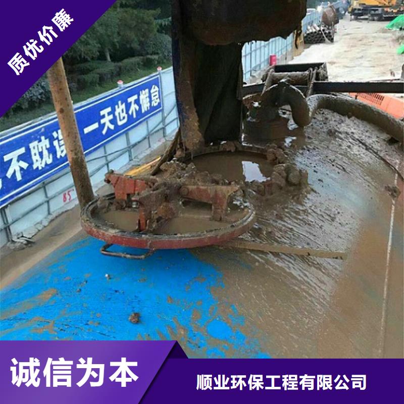 污水转运水下拆除砖堵按需定做