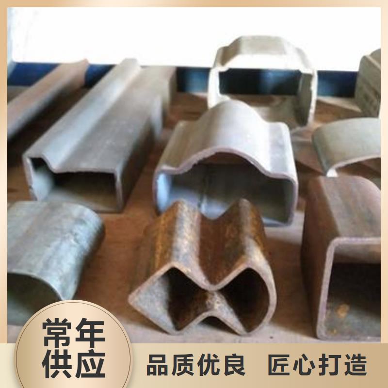 异型管厚壁无缝钢管细节严格凸显品质
