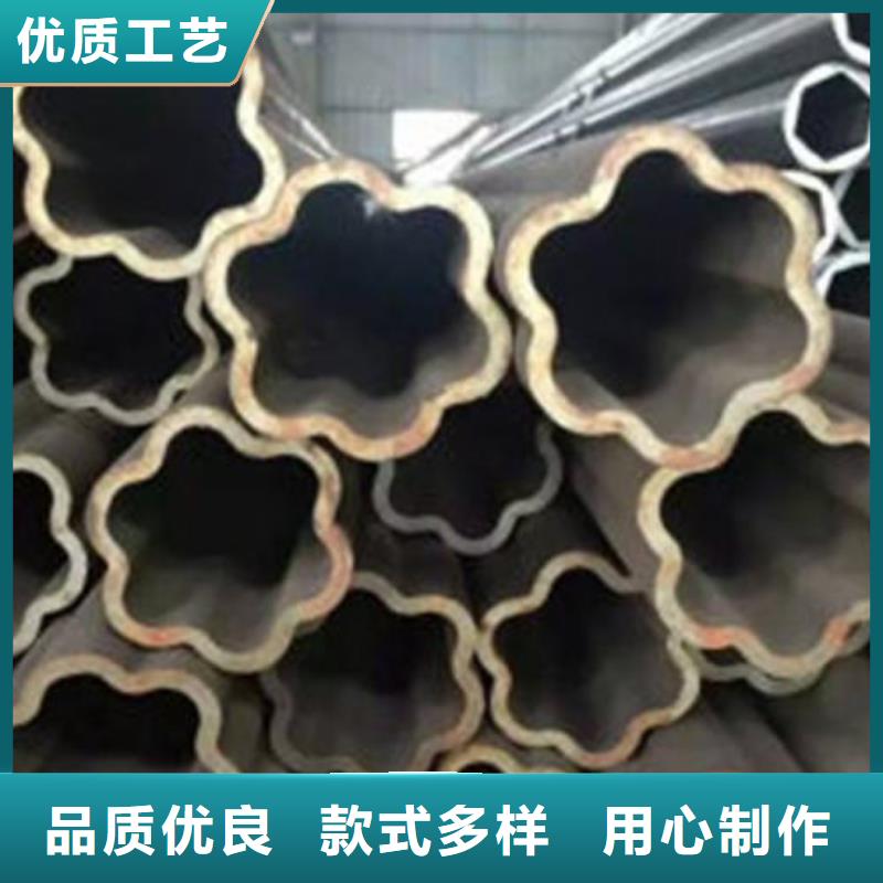 异型管厚壁无缝钢管细节严格凸显品质