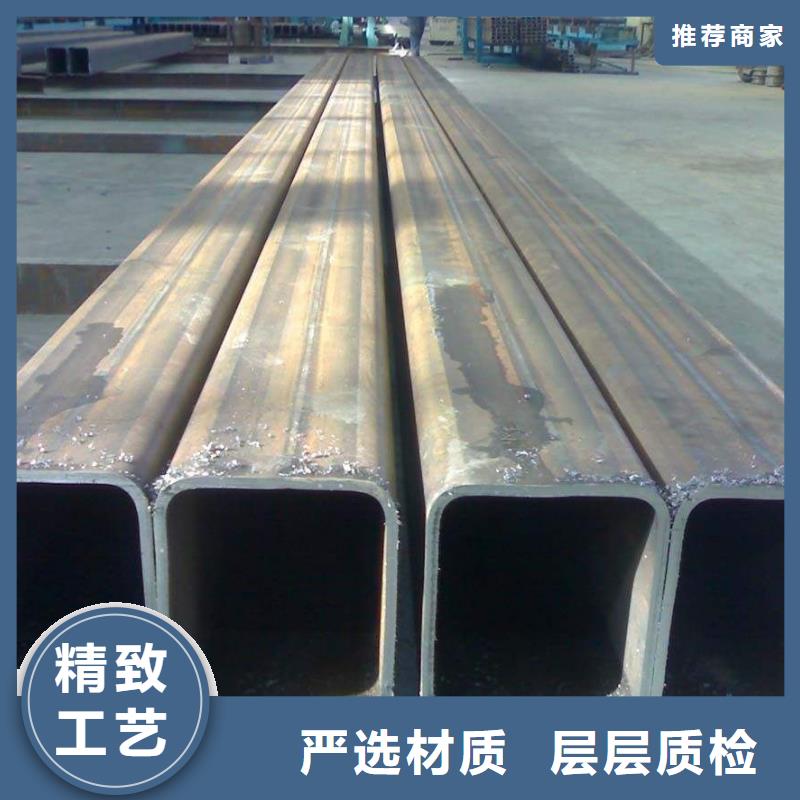 方矩管冷拔无缝钢管一手价格