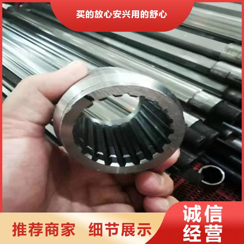 精密钢管精密无缝钢管就近发货