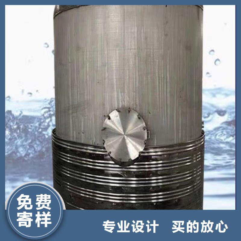 不锈钢承压水箱厂家供应0.6-1.0Mpa