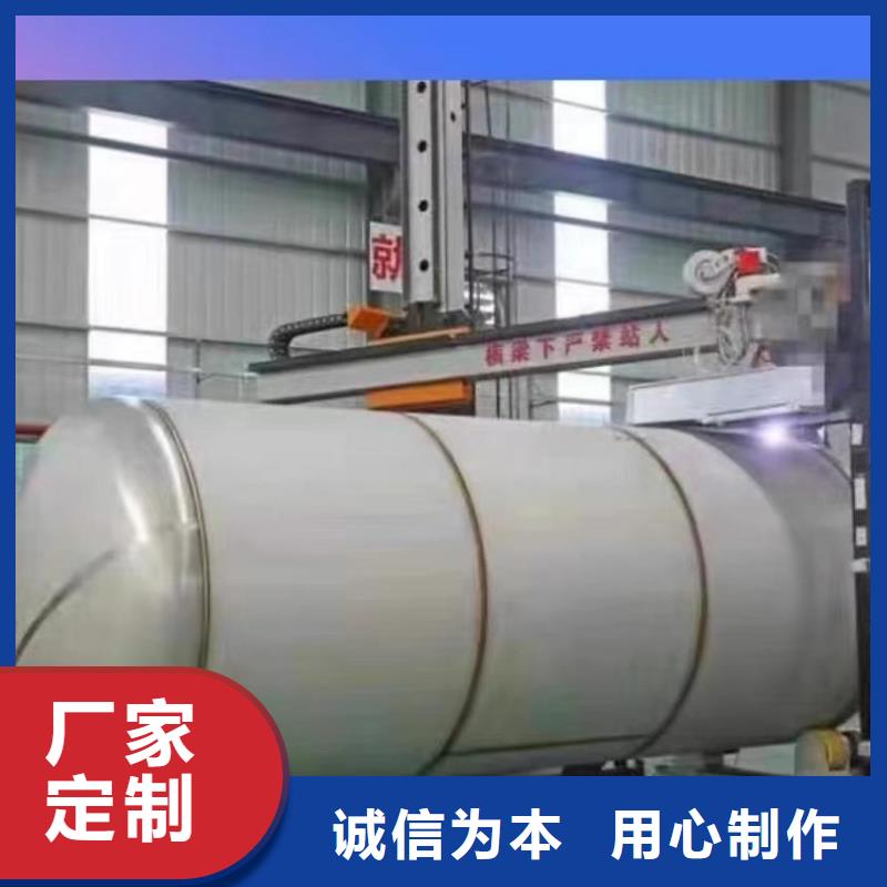 不锈钢承压水箱质优价廉0.6-1.0Mpa