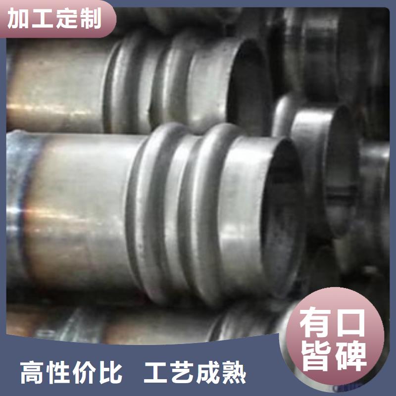声测管-螺旋管适用场景